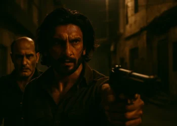 ⭐ धुरंधर फिल्म समीक्षा: रणवीर सिंह की लंबी लेकिन थकाऊ जर्नी, अक्षय खन्ना ने छीना शो