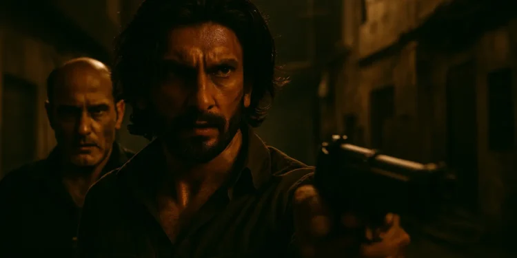 ⭐ धुरंधर फिल्म समीक्षा: रणवीर सिंह की लंबी लेकिन थकाऊ जर्नी, अक्षय खन्ना ने छीना शो