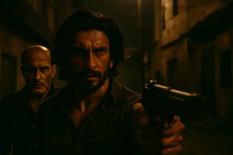 ⭐ धुरंधर फिल्म समीक्षा: रणवीर सिंह की लंबी लेकिन थकाऊ जर्नी, अक्षय खन्ना ने छीना शो